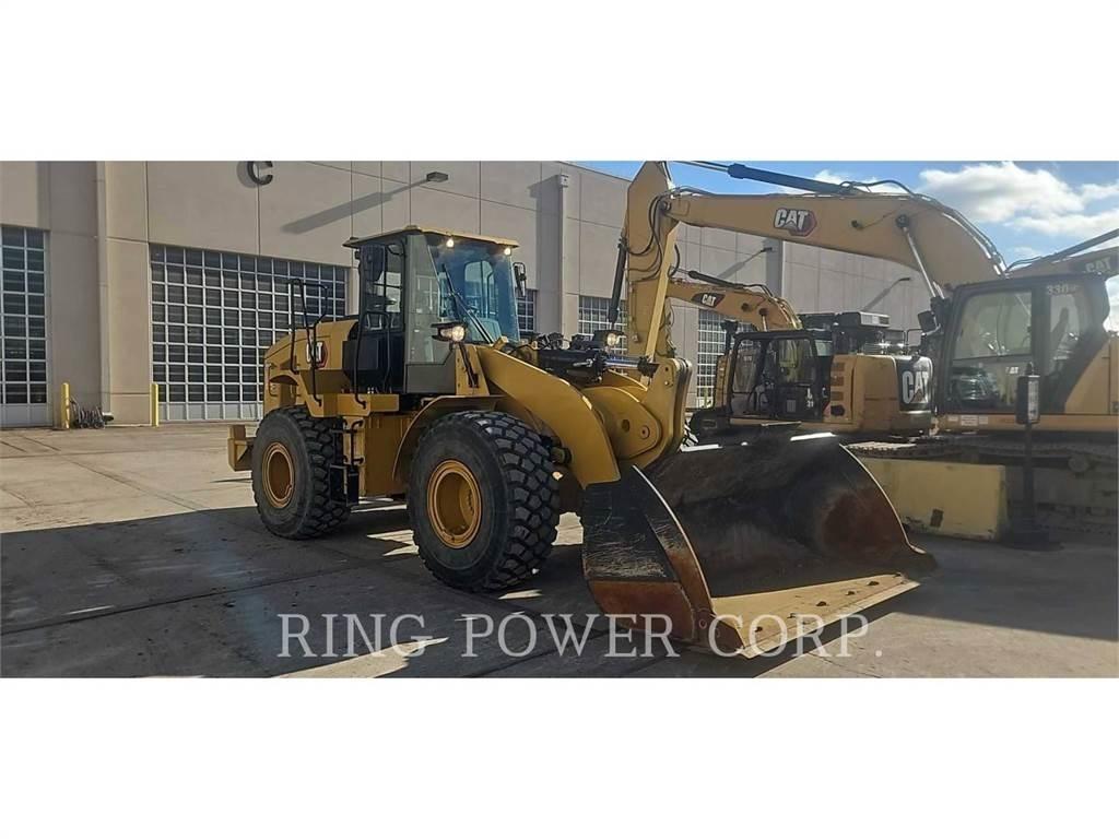 CAT 950GCQC Kolesni nakladalci