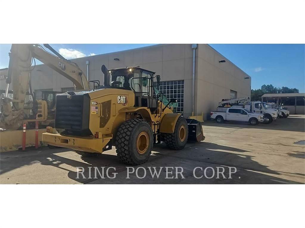 CAT 950GCQC Kolesni nakladalci