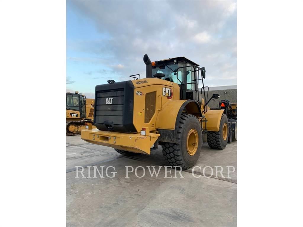 CAT 950GCQC Kolesni nakladalci