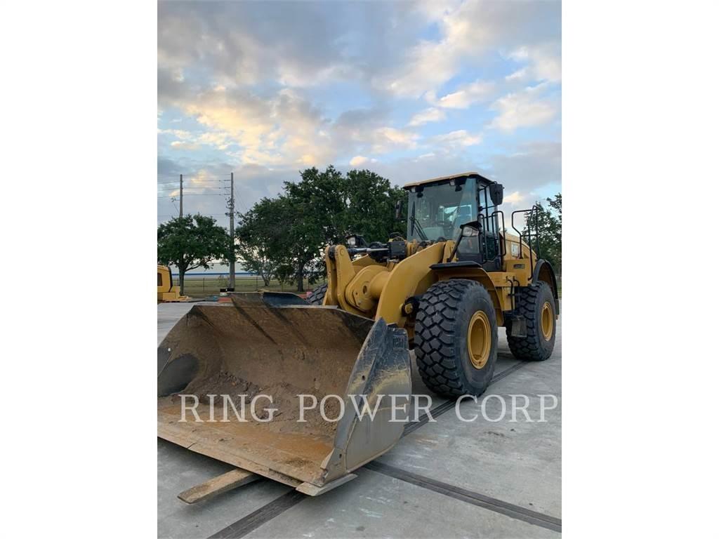 CAT 950GCQC Kolesni nakladalci