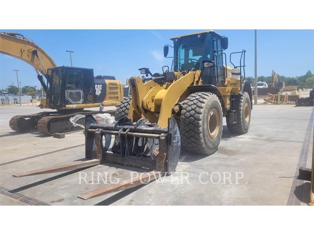 CAT 950GCQC Kolesni nakladalci