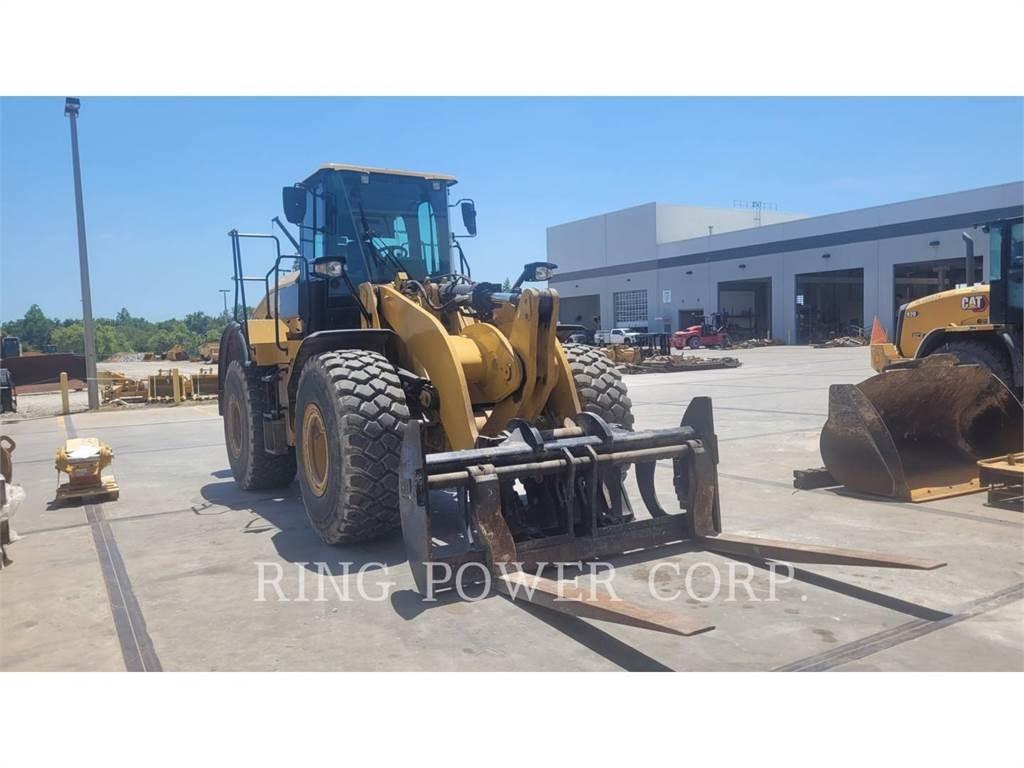 CAT 950GCQC Kolesni nakladalci
