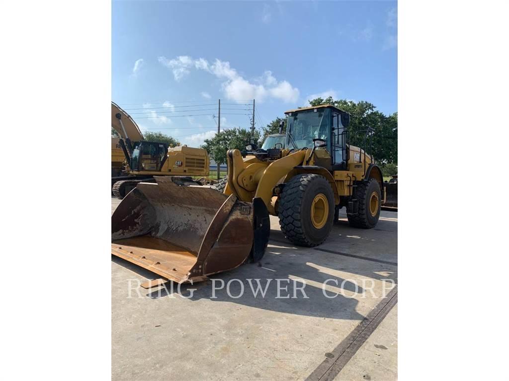 CAT 950GCQC Kolesni nakladalci