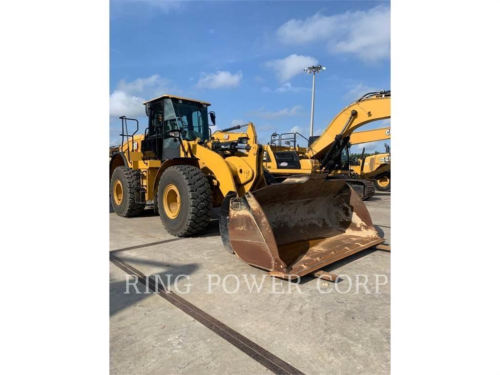 CAT 950GCQC Kolesni nakladalci