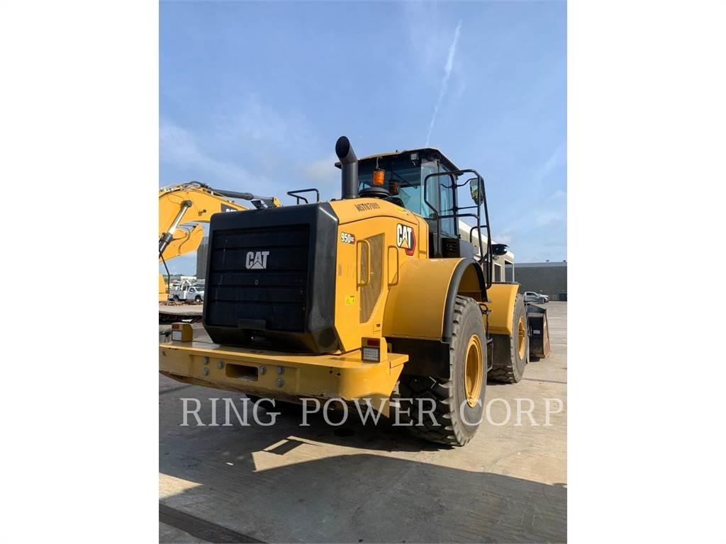 CAT 950GCQC Kolesni nakladalci