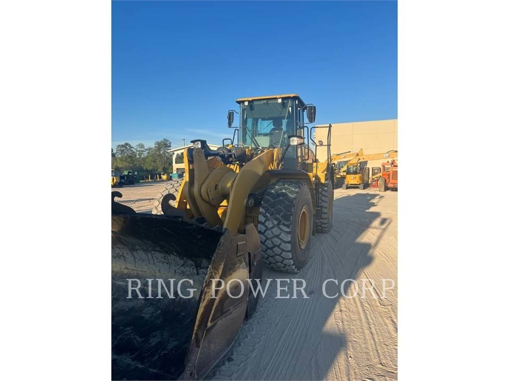 CAT 950GCQC3V Kolesni nakladalci