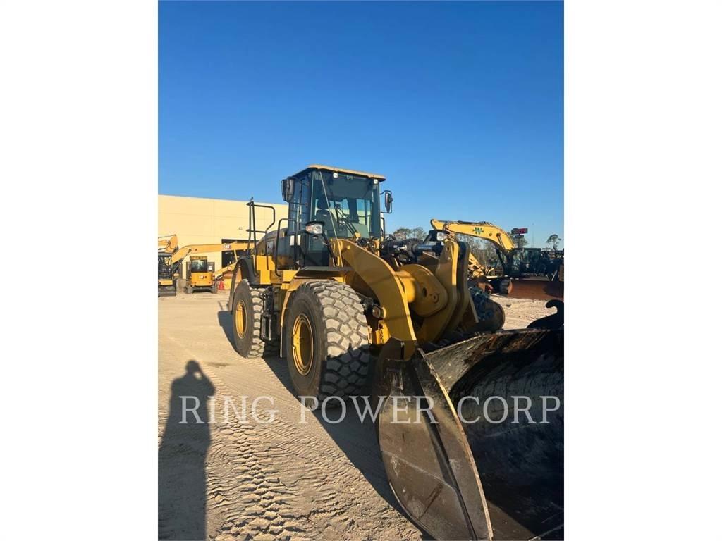 CAT 950GCQC3V Kolesni nakladalci