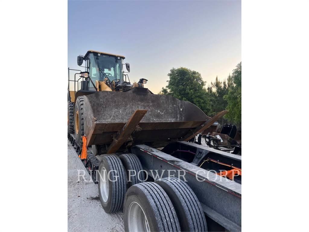 CAT 950GCQC3V Kolesni nakladalci