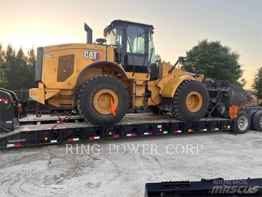CAT 950GCQC3V Kolesni nakladalci