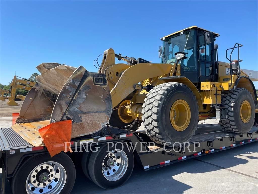 CAT 950GCQC3V Kolesni nakladalci