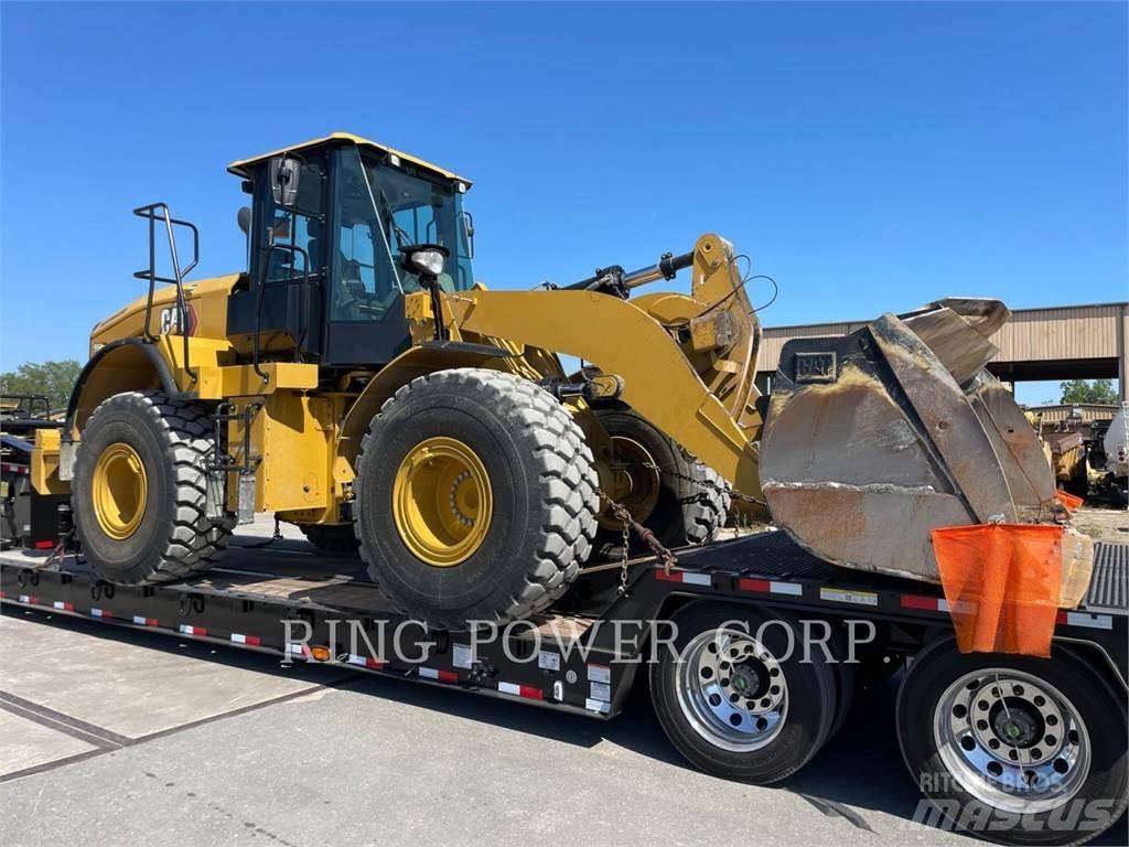CAT 950GCQC3V Kolesni nakladalci