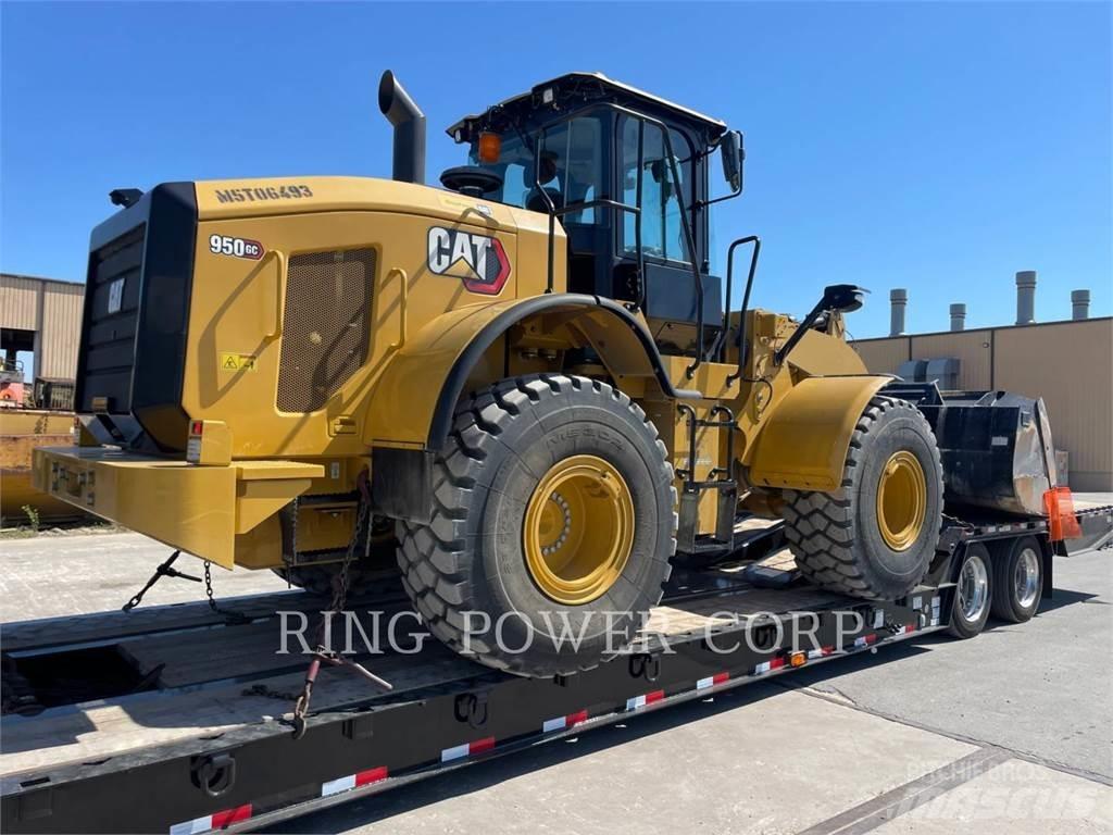 CAT 950GCQC3V Kolesni nakladalci