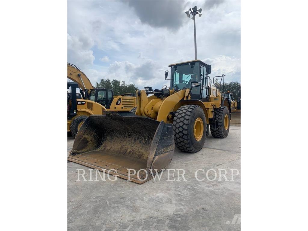 CAT 950GCQC3V Kolesni nakladalci