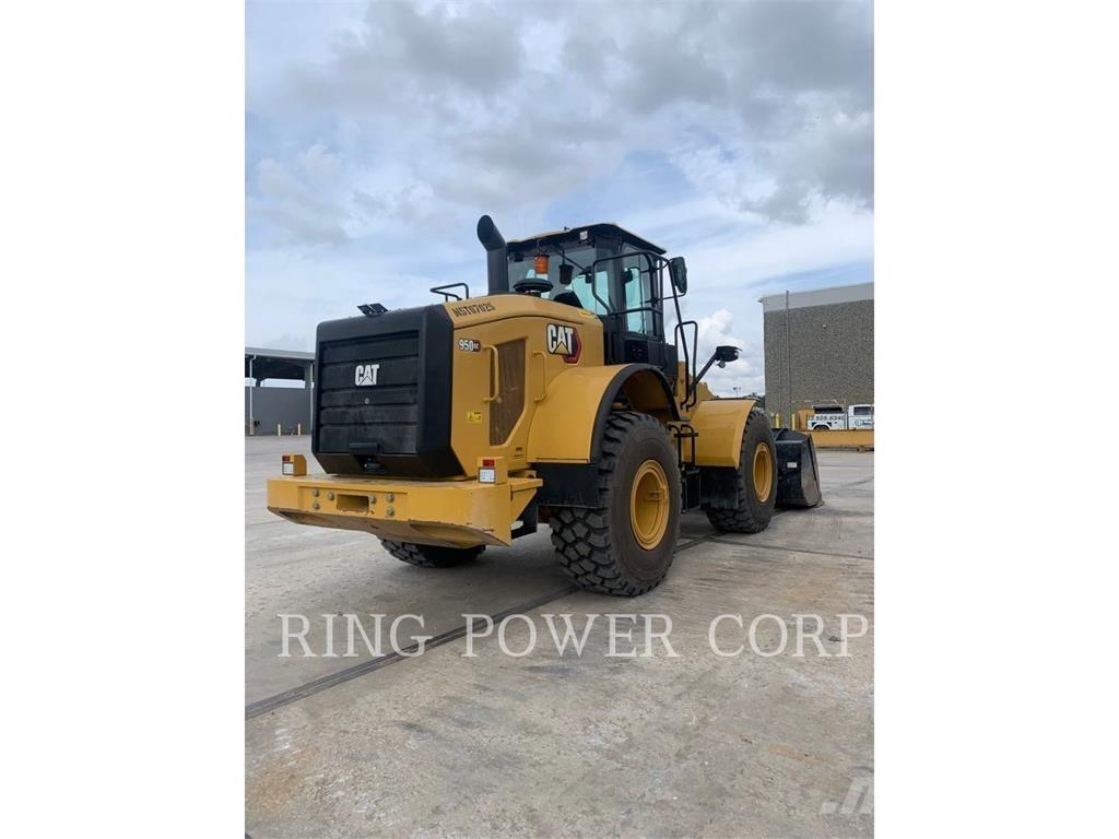 CAT 950GCQC3V Kolesni nakladalci
