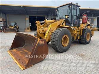 CAT 950H Kolesni nakladalci