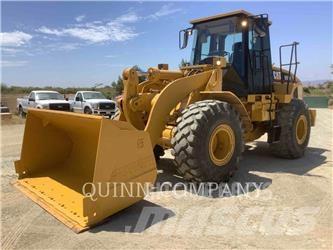 CAT 950H Kolesni nakladalci