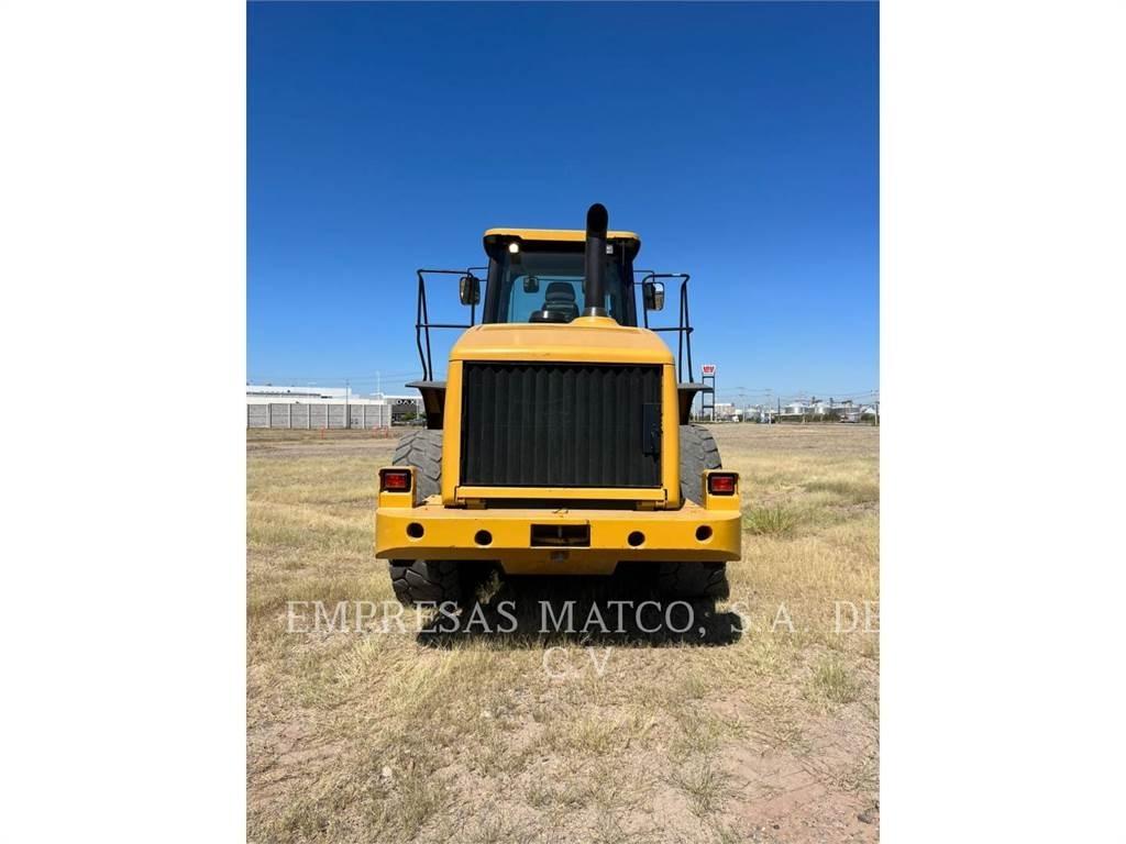 CAT 950H Kolesni nakladalci