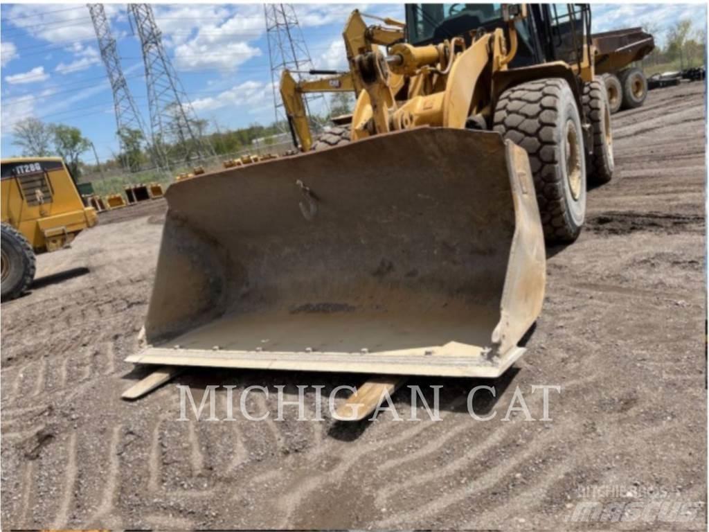 CAT 950H Kolesni nakladalci