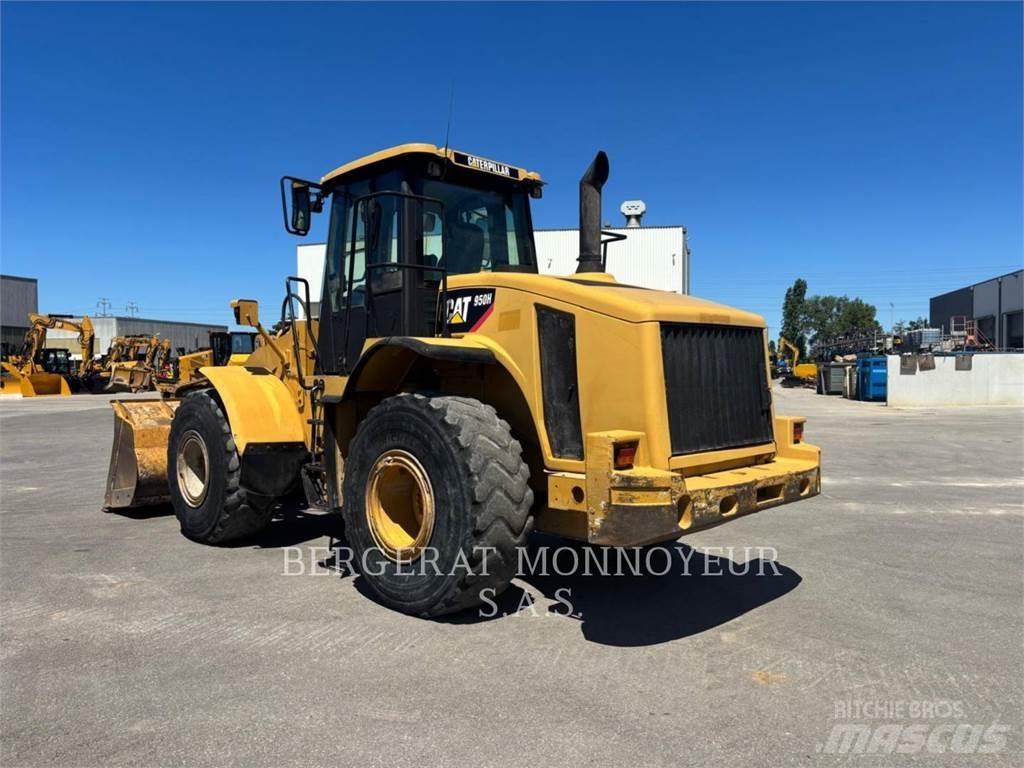 CAT 950H Kolesni nakladalci