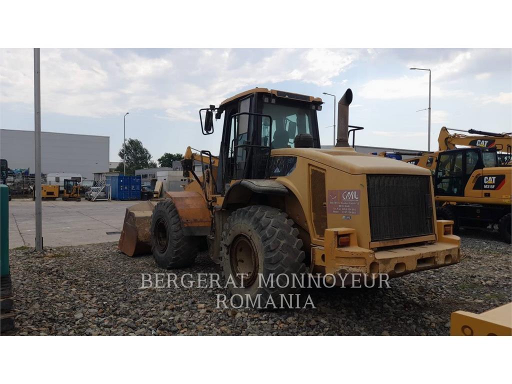 CAT 950H Kolesni nakladalci