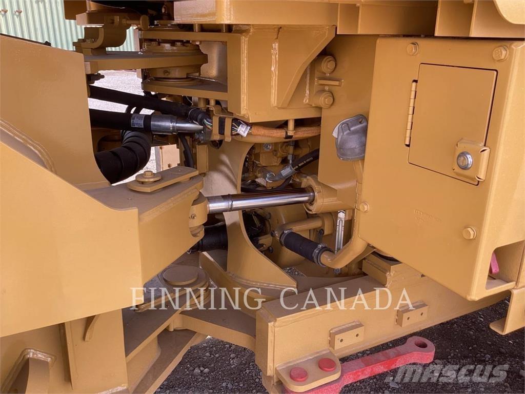 CAT 950H Kolesni nakladalci