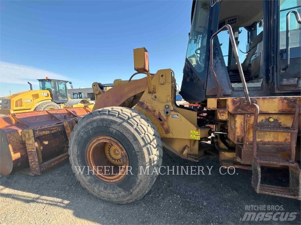 CAT 950H QC Kolesni nakladalci