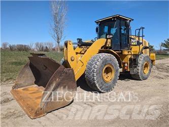 CAT 950K Kolesni nakladalci