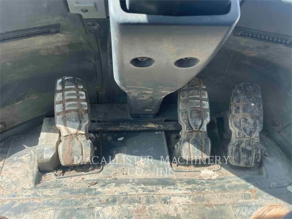 CAT 950K Kolesni nakladalci