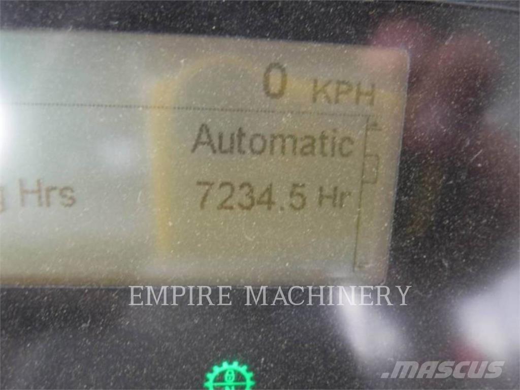CAT 950K FC Kolesni nakladalci