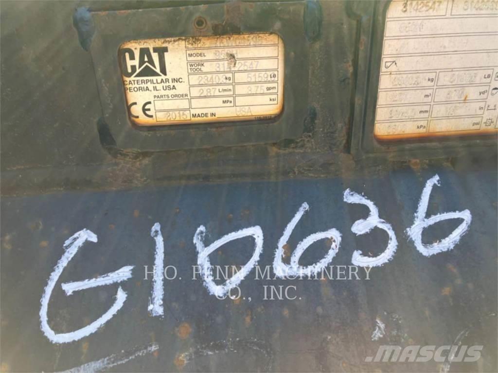 CAT 950K-SDBKT Žlice