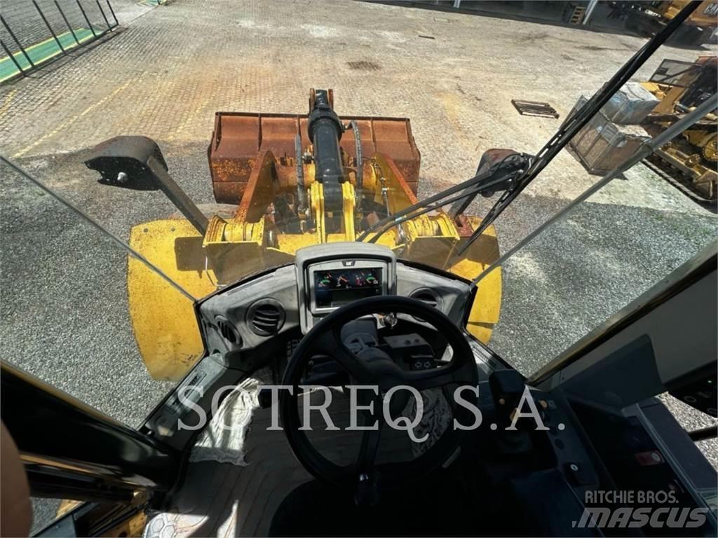 CAT 950L Kolesni nakladalci