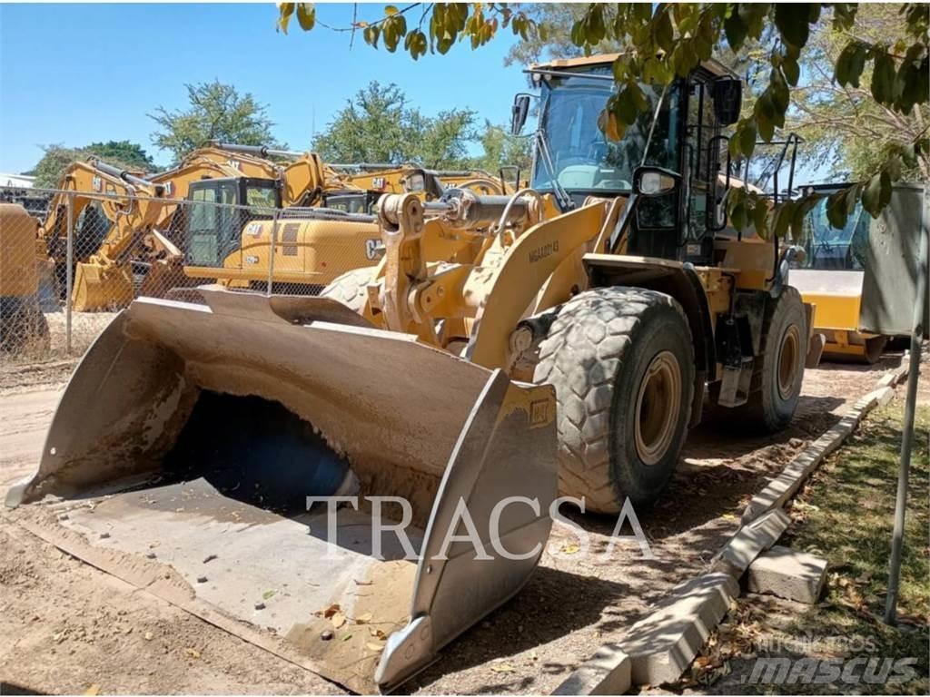 CAT 950L Kolesni nakladalci