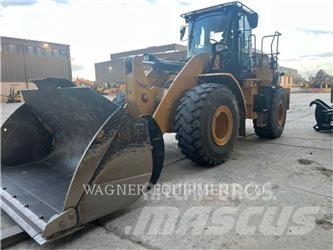 CAT 950M Kolesni nakladalci