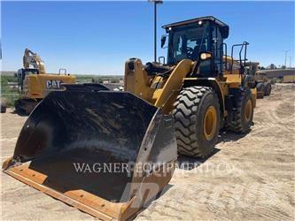 CAT 950M Kolesni nakladalci