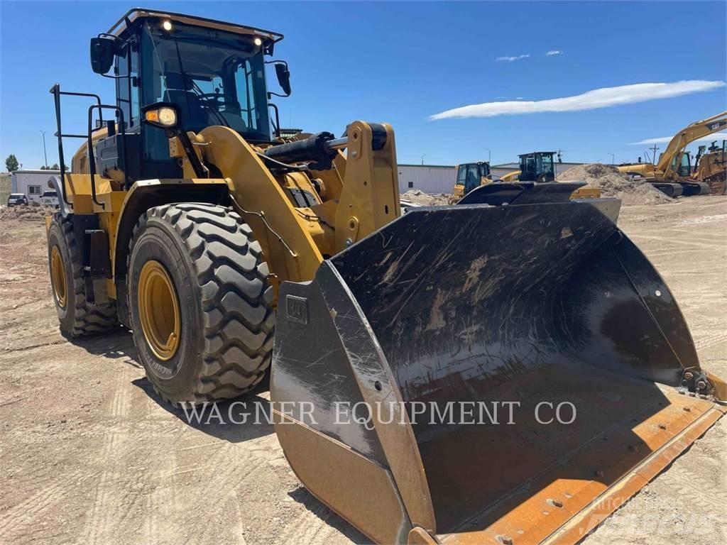 CAT 950M Kolesni nakladalci