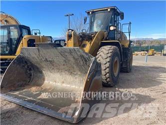 CAT 950M Kolesni nakladalci