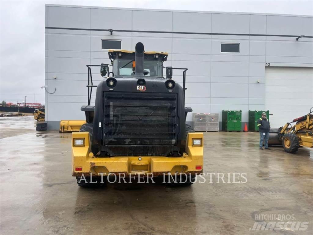 CAT 950M Kolesni nakladalci