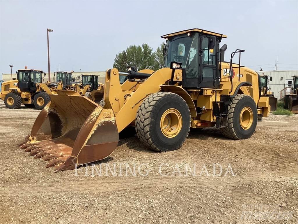 CAT 950M Kolesni nakladalci
