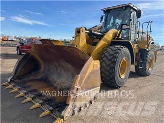 CAT 950M Kolesni nakladalci