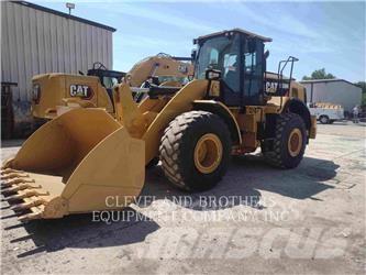 CAT 950M Kolesni nakladalci
