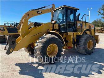 CAT 950M Kolesni nakladalci
