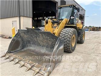 CAT 950M Kolesni nakladalci