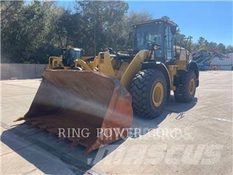 CAT 950M Kolesni nakladalci