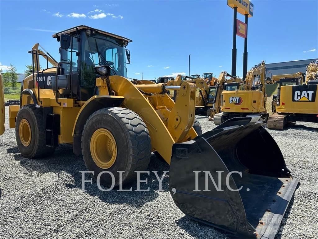 CAT 950M Kolesni nakladalci