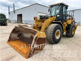 CAT 950M Kolesni nakladalci