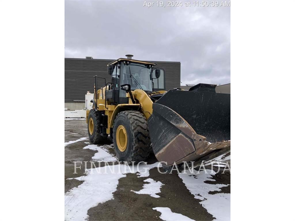CAT 950M Kolesni nakladalci