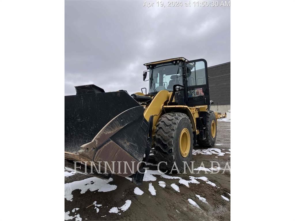 CAT 950M Kolesni nakladalci