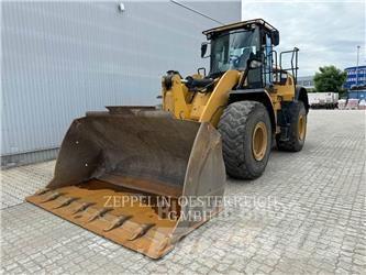CAT 950M Kolesni nakladalci
