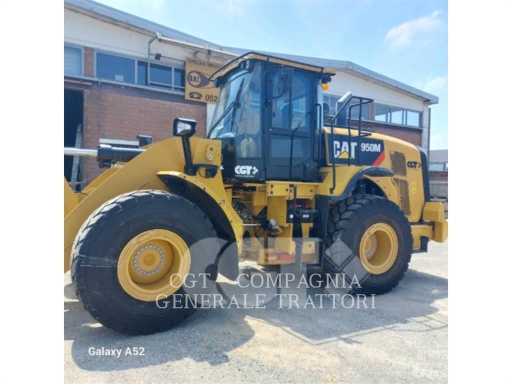 CAT 950M Kolesni nakladalci