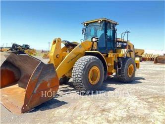 CAT 950M Kolesni nakladalci